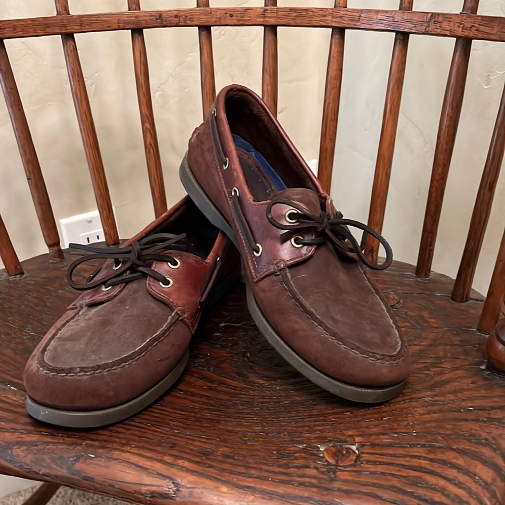 Speedy Top Sider Loafers